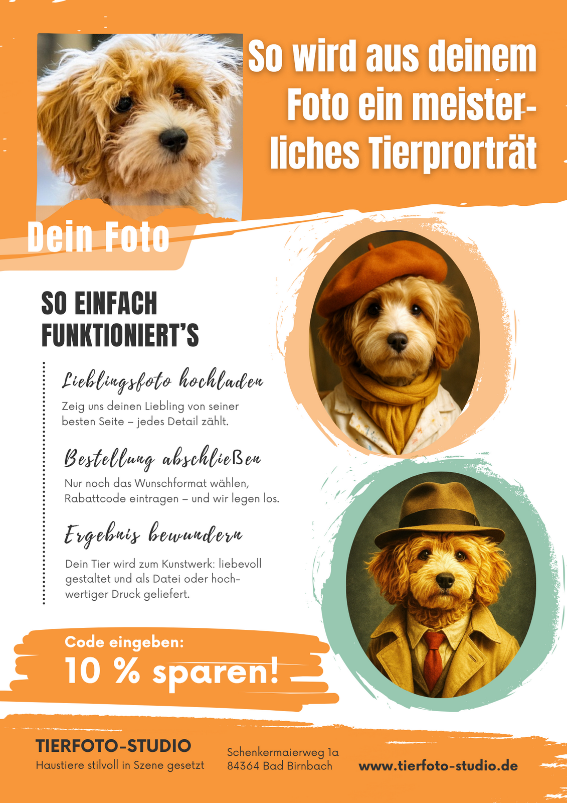Flyer Hund VS_Bildgröße ändern